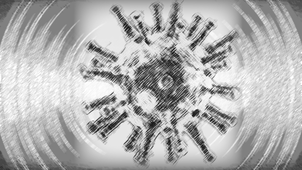Investigación chileno-francesa crea aparato capaz de detectar el movimiento de los virus Investigación chileno-francesa crea aparato capaz de detectar el movimiento de los virus