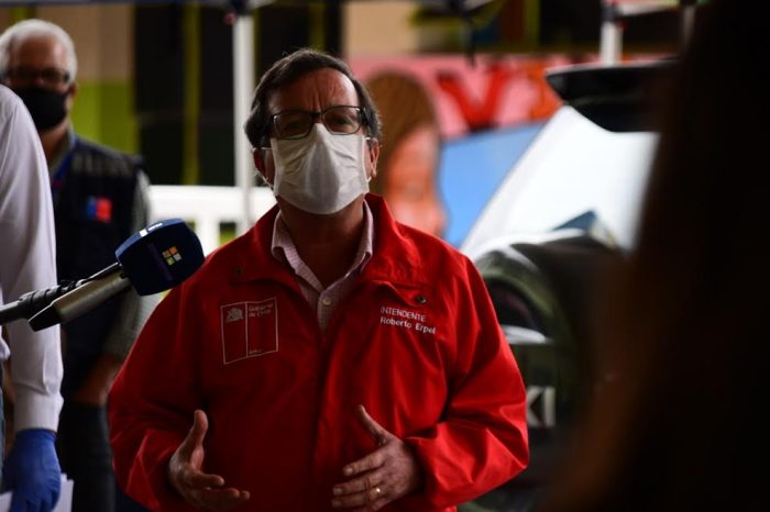 Intendencia de Arica solicita a Fiscalía investigar antecedente de fiesta que se habría realizado en el valle de Azapa Intendencia de Arica solicita a Fiscalía investigar antecedente de fiesta que se habría realizado en el valle de Azapa