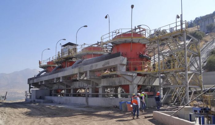 SMA formula cargos contra Codelco División Andina por serie de incumplimientos a sus diversas Resoluciones de Calificación Ambiental SMA formula cargos contra Codelco División Andina por serie de incumplimientos a sus diversas Resoluciones de Calificación Ambiental
