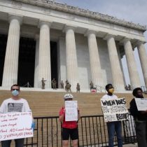 Washington y otras ciudades de EEUU se preparan para nuevas protestas contra la brutalidad policial