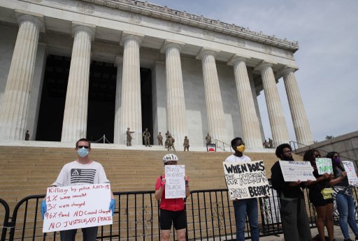 Washington y otras ciudades de EEUU se preparan para nuevas protestas contra la brutalidad policial Washington y otras ciudades de EEUU se preparan para nuevas protestas contra la brutalidad policial