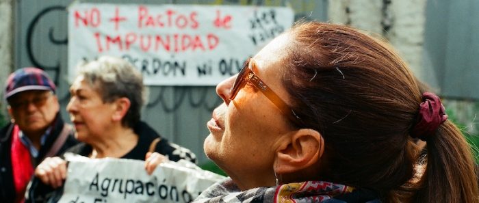 La memoria es una semilla de vida que no podrá ser destruida La memoria es una semilla de vida que no podrá ser destruida