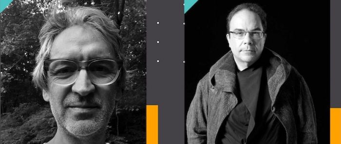 Conversación en vivo con el artista nacional Iván Navarro y el curador brasileño Marcello Dantas vía on line Conversación en vivo con el artista nacional Iván Navarro y el curador brasileño Marcello Dantas vía on line