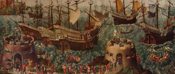 Qué pasó en los 18 días de la esplendorosa fiesta ofrecida por los reyes de Inglaterra y Francia hace 500 años Qué pasó en los 18 días de la esplendorosa fiesta ofrecida por los reyes de Inglaterra y Francia hace 500 años
