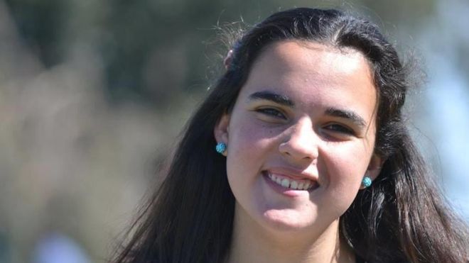«Ni una menos»: Chiara Páez, la adolescente embarazada de 14 años cuyo brutal asesinato dio origen al movimiento contra la violencia machista «Ni una menos»: Chiara Páez, la adolescente embarazada de 14 años cuyo brutal asesinato dio origen al movimiento contra la violencia machista