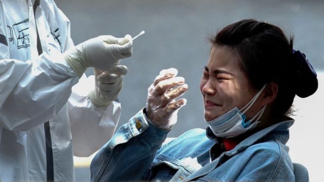 Coronavirus en China: el repunte “extremadamente grave” de casos de COVID-19 en Pekín Coronavirus en China: el repunte