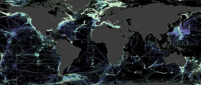 Qué muestra el ambicioso e inmenso mapa del fondo marino con el que esperan conocer las profundidades de nuestro planeta Qué muestra el ambicioso e inmenso mapa del fondo marino con el que esperan conocer las profundidades de nuestro planeta