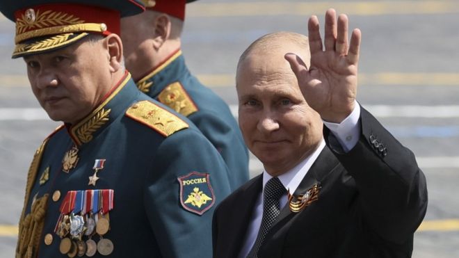 Vladimir Putin: el trascendental voto en Rusia que le permitiría estar 36 años en el poder Vladimir Putin: el trascendental voto en Rusia que le permitiría estar 36 años en el poder