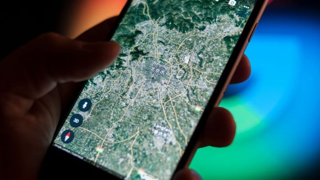 Cómo es el sistema de navegación chino BDS y en qué supera al GPS estadounidense Cómo es el sistema de navegación chino BDS y en qué supera al GPS estadounidense
