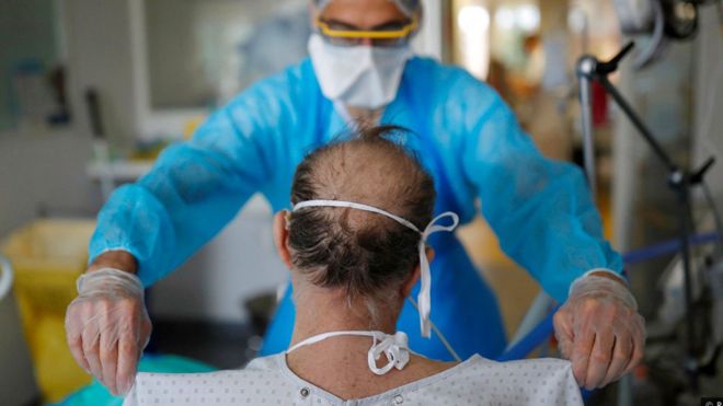 Coronavirus: médicos advierten de los efectos que el covid-19 puede tener en el cerebro Coronavirus: médicos advierten de los efectos que el covid-19 puede tener en el cerebro