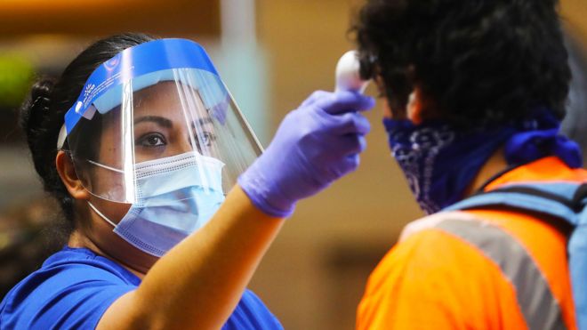 “Lo peor está por llegar”: la advertencia de la OMS sobre la pandemia “Lo peor está por llegar”: la advertencia de la OMS sobre la pandemia