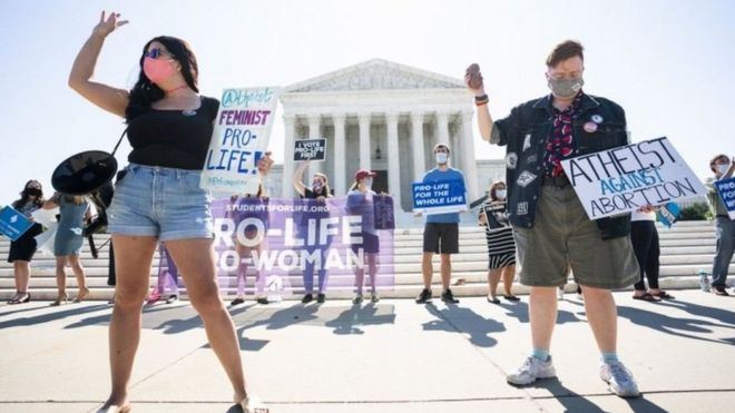 Supremo federal deja sin efecto ley antiaborto de Luisiana Supremo federal deja sin efecto ley antiaborto de Luisiana