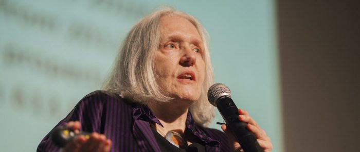 Puerto de Ideas en vivo: Conversación con Saskia Sassen vía online Puerto de Ideas en vivo: Conversación con Saskia Sassen vía online