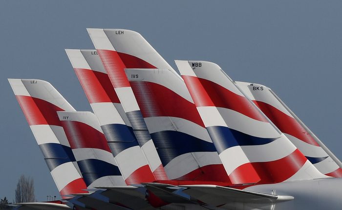 British Airways recurre a su colección de obras de arte para hacer caja British Airways recurre a su colección de obras de arte para hacer caja