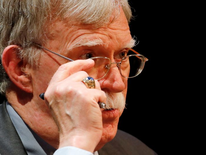 Donald Trump no querrá que lo leas, advierte editor sobre el libro de John Bolton Donald Trump no querrá que lo leas, advierte editor sobre el libro de John Bolton