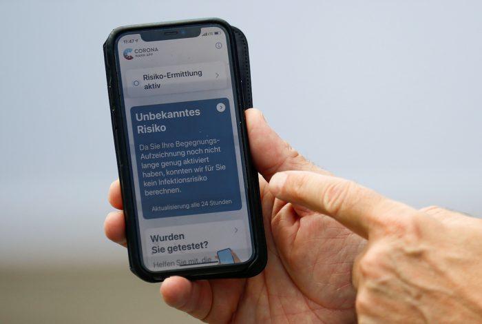 Países europeos buscan apoyar el turismo mediante apps de rastreo del coronavirus Países europeos buscan apoyar el turismo mediante apps de rastreo del coronavirus