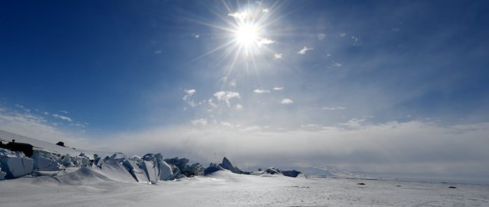 Estudio publicado en Nature revela que el Polo Sur aumentó tres veces su tasa global de temperatura de los últimos 30 años