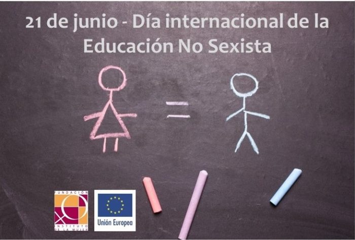 Instituto de la Mujer visibiliza la educación no sexista como herramienta para avanzar en igualdad de género y prevenir violencias Instituto de la Mujer visibiliza la educación no sexista como herramienta para avanzar en igualdad de género y prevenir violencias