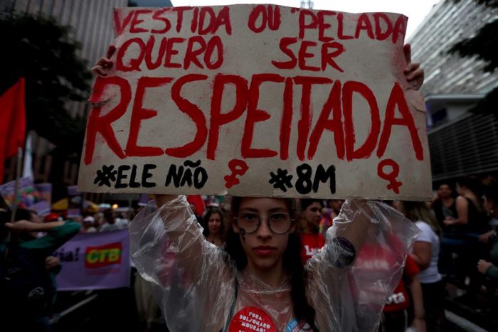 Hoteles alojarán a víctimas de violencia machista en Río durante la pandemia Hoteles alojarán a víctimas de violencia machista en Río durante la pandemia
