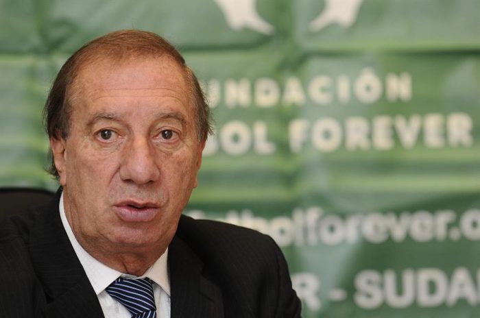 Bilardo, el DT campeón mundial con Argentina en 1986, da positivo de coronavirus Bilardo, el DT campeón mundial con Argentina en 1986, da positivo de coronavirus
