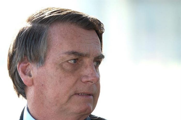 Bolsonaro llama “terroristas” a manifestantes antifascistas y advierte: “No podemos dejar que Brasil se transforme en lo que fue Chile” Bolsonaro llama