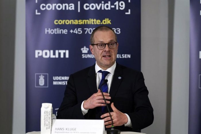 OMS dice que la segunda ola de la COVID-19 se puede evitar OMS dice que la segunda ola de la COVID-19 se puede evitar