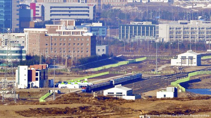 Corea del Norte destruye oficina de relaciones con Corea del Sur Corea del Norte destruye oficina de relaciones con Corea del Sur