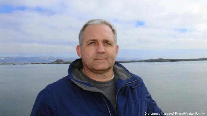 Estadounidense es condenado a 16 años de cárcel por espionaje en Rusia Estadounidense es condenado a 16 años de cárcel por espionaje en Rusia