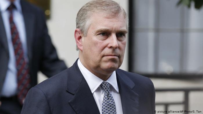 EE.UU. pide que príncipe Andrés responda sobre caso Epstein EE.UU. pide que príncipe Andrés responda sobre caso Epstein