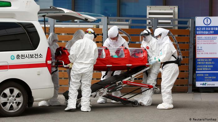 Corea del Sur aprueba uso del antiviral remdesivir contra el coronavirus Corea del Sur aprueba uso del antiviral remdesivir contra el coronavirus