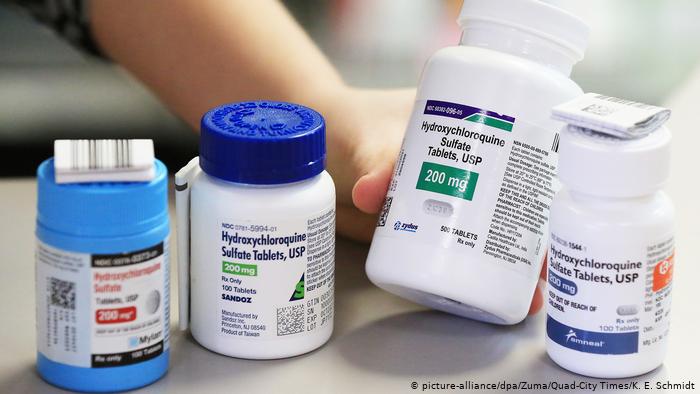 Los medicamentos que buscan combatir el Covid-19 Los medicamentos que buscan combatir el Covid-19