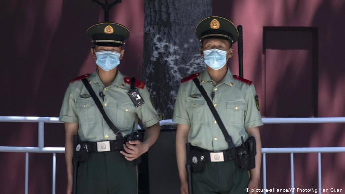 Taiwán y Hong Kong recuerdan la masacre de Tiananmen ante el silencio de China Taiwán y Hong Kong recuerdan la masacre de Tiananmen ante el silencio de China