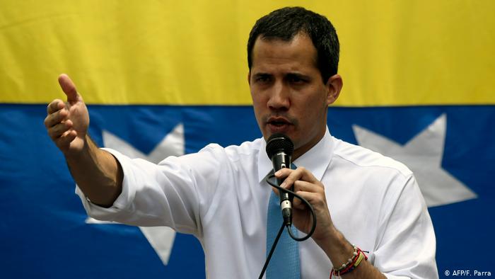 Francia desmiente que Guaidó esté refugiado en su embajada en Caracas Francia desmiente que Guaidó esté refugiado en su embajada en Caracas