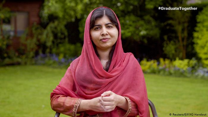 Malala culmina sus estudios en la Universidad de Oxford Malala culmina sus estudios en la Universidad de Oxford