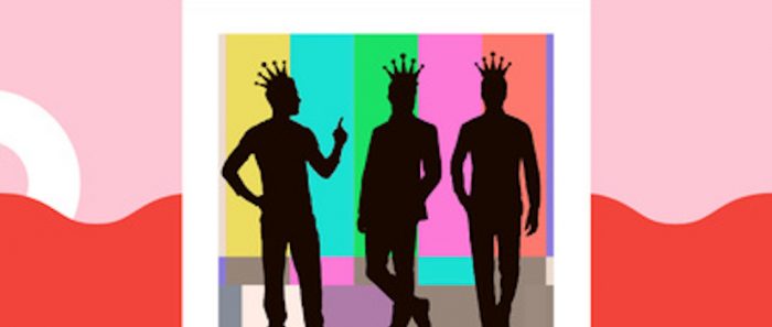 Reyes del Drama: nuevo podcast rememorando clásicas teleseries chilenas Reyes del Drama: nuevo podcast rememorando clásicas teleseries chilenas