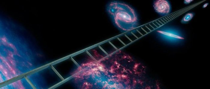 Ciclo de charlas Astrofísica UC con Premios Nobel de Física vía online Ciclo de charlas Astrofísica UC con Premios Nobel de Física vía online