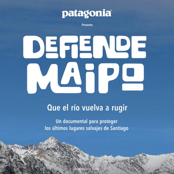 Estreno online documental “Defiende Maipo” sobre proyecto Alto Maipo Estreno online documental “Defiende Maipo” sobre proyecto Alto Maipo