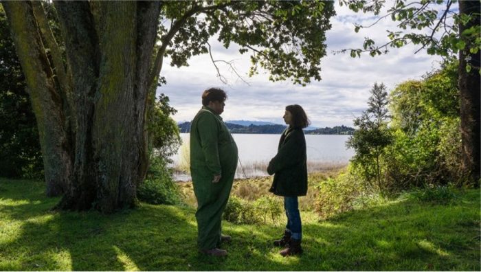 “Nadie sabe que estoy aquí”, la primera cinta chilena original de Netflix que estrena la próxima semana “Nadie sabe que estoy aquí”, la primera cinta chilena original de Netflix que estrena la próxima semana