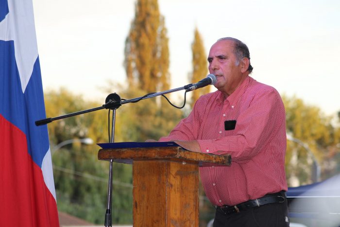 Alcalde de Yerbas Buenas se convierte en el primer jefe comunal en contraer el Covid-19 en la región del Maule
