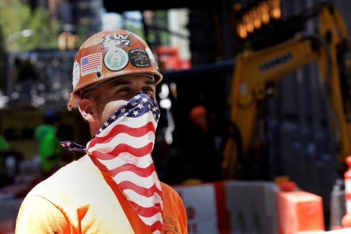 EE.UU. supera los 113.770 muertos y 2 millones de contagios de Covid-19 EE.UU. supera los 113.770 muertos y 2 millones de contagios de Covid-19
