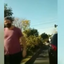 El estrés de la cuarentena: hombre agredió a automovilista por no usar mascarilla en Argentina