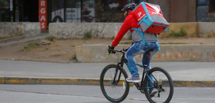 Gremio gastronómico denuncia alza de comisiones en aplicaciones de delivery Gremio gastronómico denuncia alza de comisiones en aplicaciones de delivery