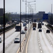 Ministerio de Obras Públicas anunció la  implementación de rebajas en la autopistas a partir del 1 de julio