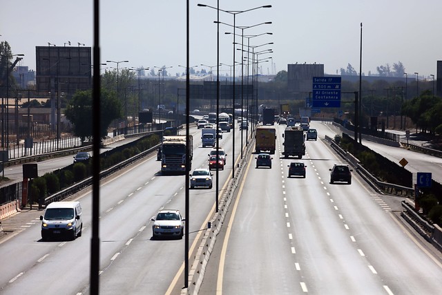 Ministerio de Obras Públicas anunció la implementación de rebajas en la autopistas a partir del 1 de julio Ministerio de Obras Públicas anunció la implementación de rebajas en la autopistas a partir del 1 de julio
