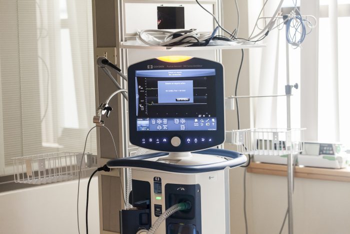 Ingenieros del Cedenna y médicos de la RM desarrollan ventilador mecánico especializado para pacientes con Covid-19 Ingenieros del Cedenna y médicos de la RM desarrollan ventilador mecánico especializado para pacientes con Covid-19