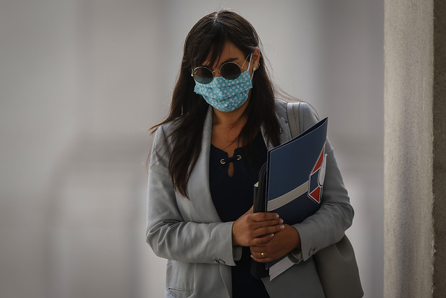 Tras denuncia de carabineros contra Hospital de Melipilla: Izkia Siches informó que desde el recinto “negaron las acusaciones” Tras denuncia de carabineros contra Hospital de Melipilla: Izkia Siches informó que desde el recinto