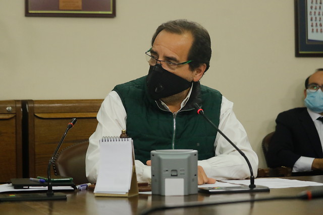Diputado Mulet (FRVS): “Casi 16 mil millones adeuda Latam al Estado chileno solo por concepto de tasas de embarque” Diputado Mulet (FRVS):