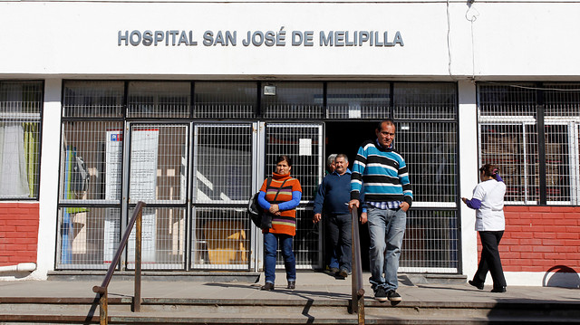 “Todas las acusaciones que estoy recibiendo son falsas”: los descargos del médico de Melipilla denunciado por Carabineros