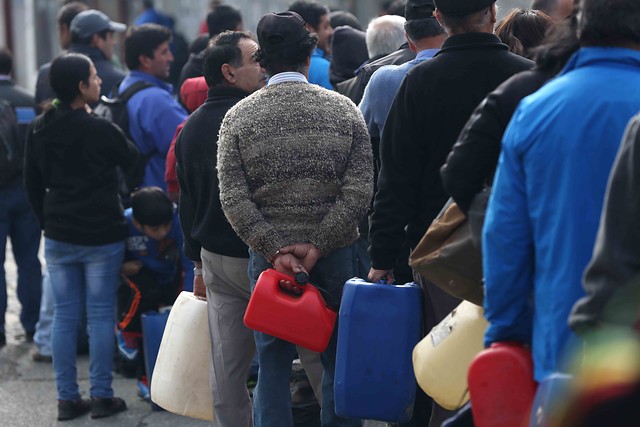 ENAP informó que el precio de la parafina experimentará considerable caída ENAP informó que el precio de la parafina experimentará considerable caída