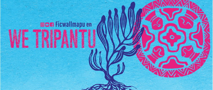 Ficwallmapu en We Tripantu: canto y poesía de diversos pueblos del sur Ficwallmapu en We Tripantu: canto y poesía de diversos pueblos del sur